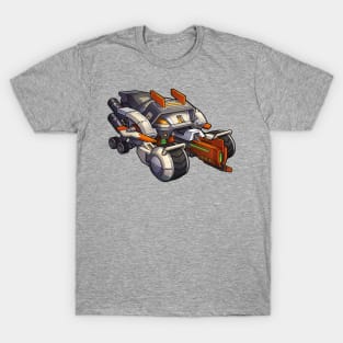 Micro Bots - Astro T-Shirt